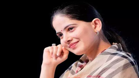 Jaya Kishori Glowing Skin Secret