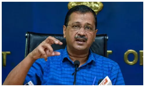 Kejriwal insulin Row