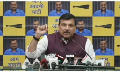 Kejriwal Insulin Row