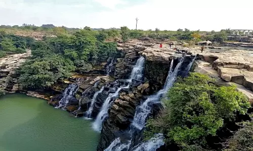 Kharanja Falls Mirzapur