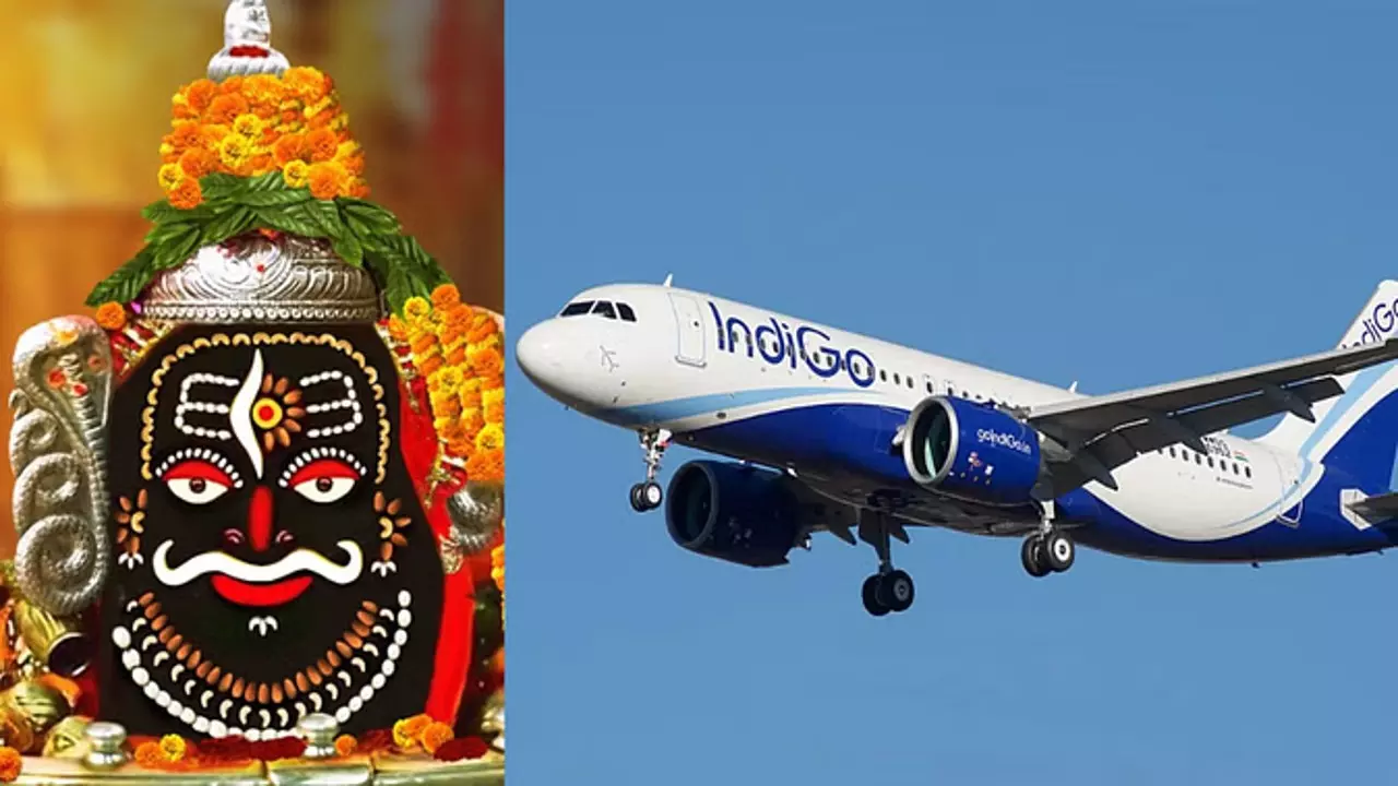 Indore To Varanasi Flights Details