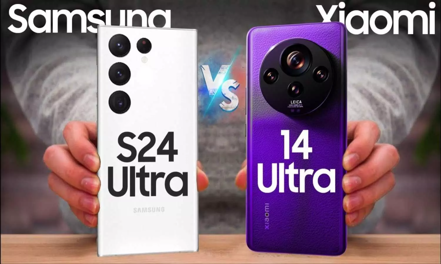 Samsung Galaxy S24 Ultra vs Xiaomi 14 Ultra: कौन सा फोन है बेस्ट