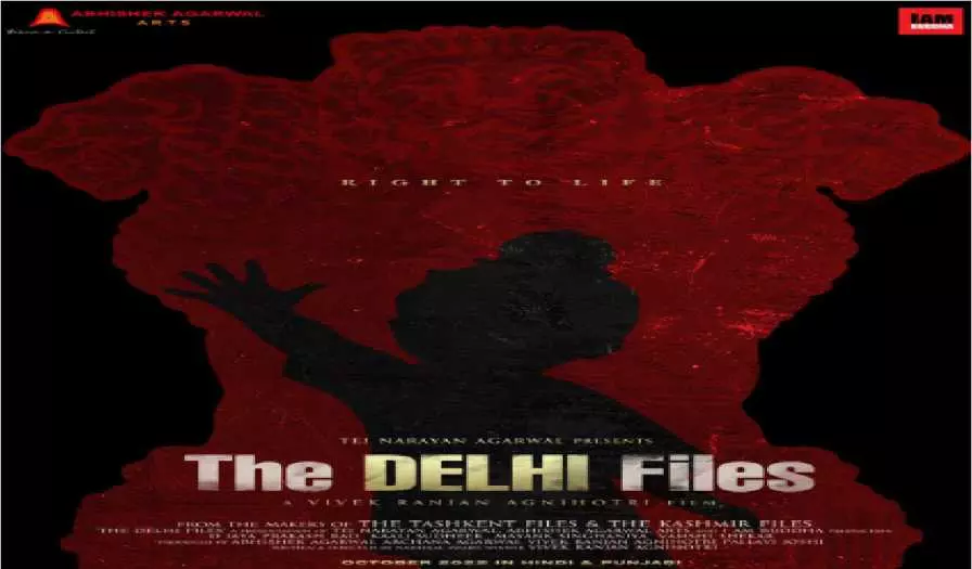 The Delhi Files Release Date Cast