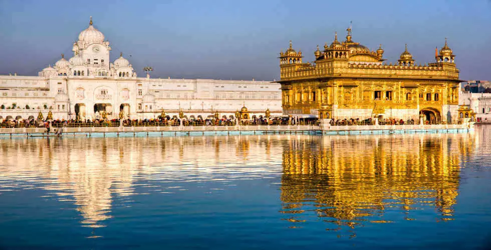 Golden Temple Tour Packages