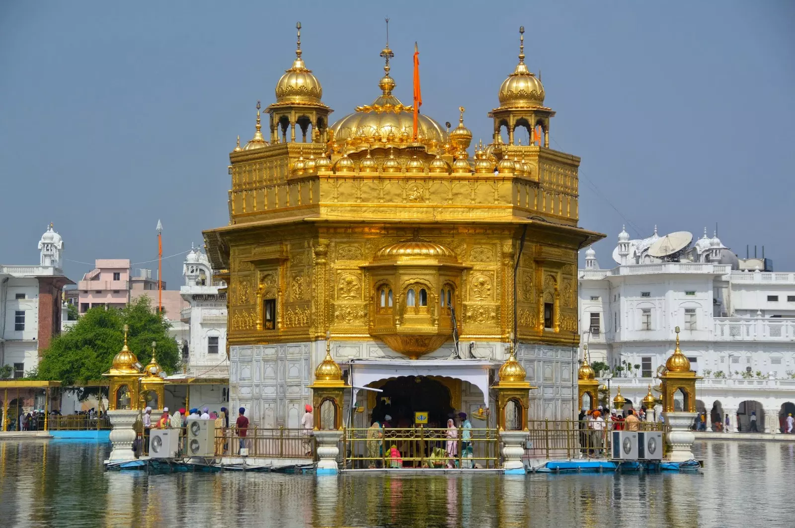 Golden Temple Tour Packages