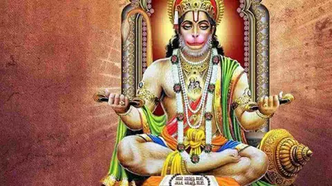 lord Hanuman