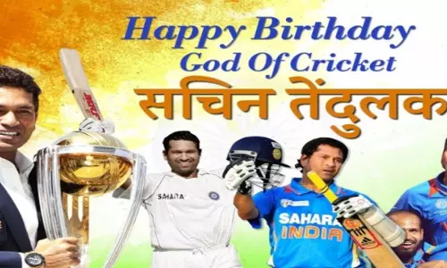 Sachin Tendulkar Birthday