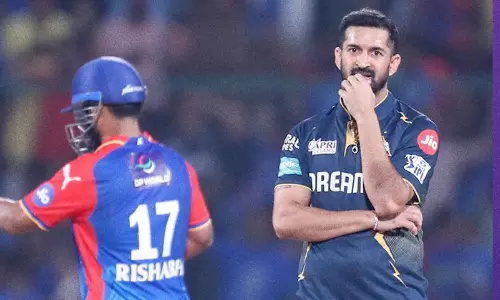 IPL 2024 DC vs GT Mohit Sharma