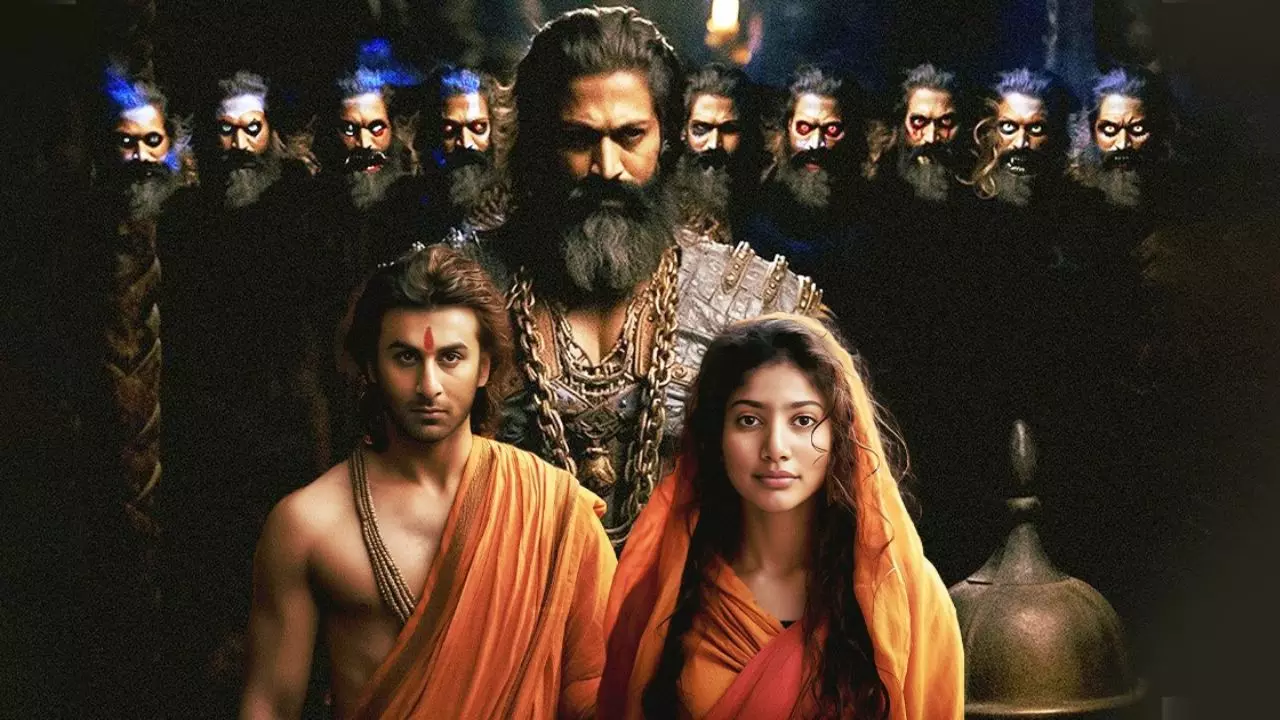 रामायण फिल्म | Ramayana Movie Update Ranbir Kapoor Yash Ramayana Release  Date Update In Hindi | Entertainment News In Hindi | Newstrack Samachar |  Ramayana Movie में रावण नहीं बनेंगे यश! खुद