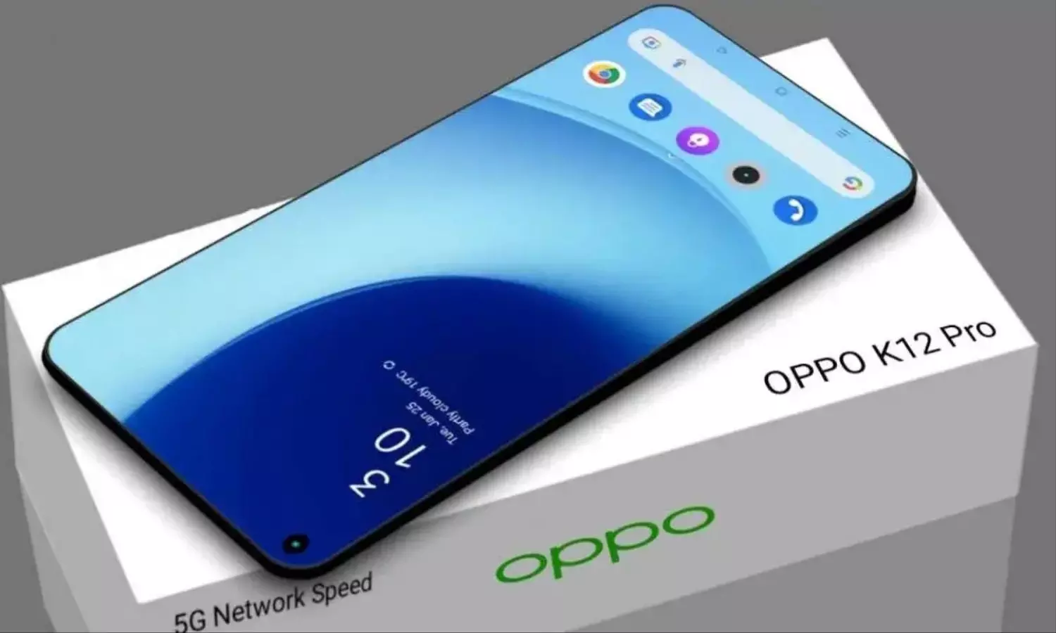 कई तगड़े फीचर्स के साथ लॉन्च हुआ Oppo K12 5G, जानें Review