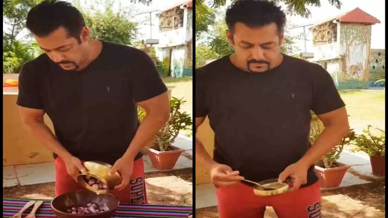 Salman Khan Favourite Onion Pickle