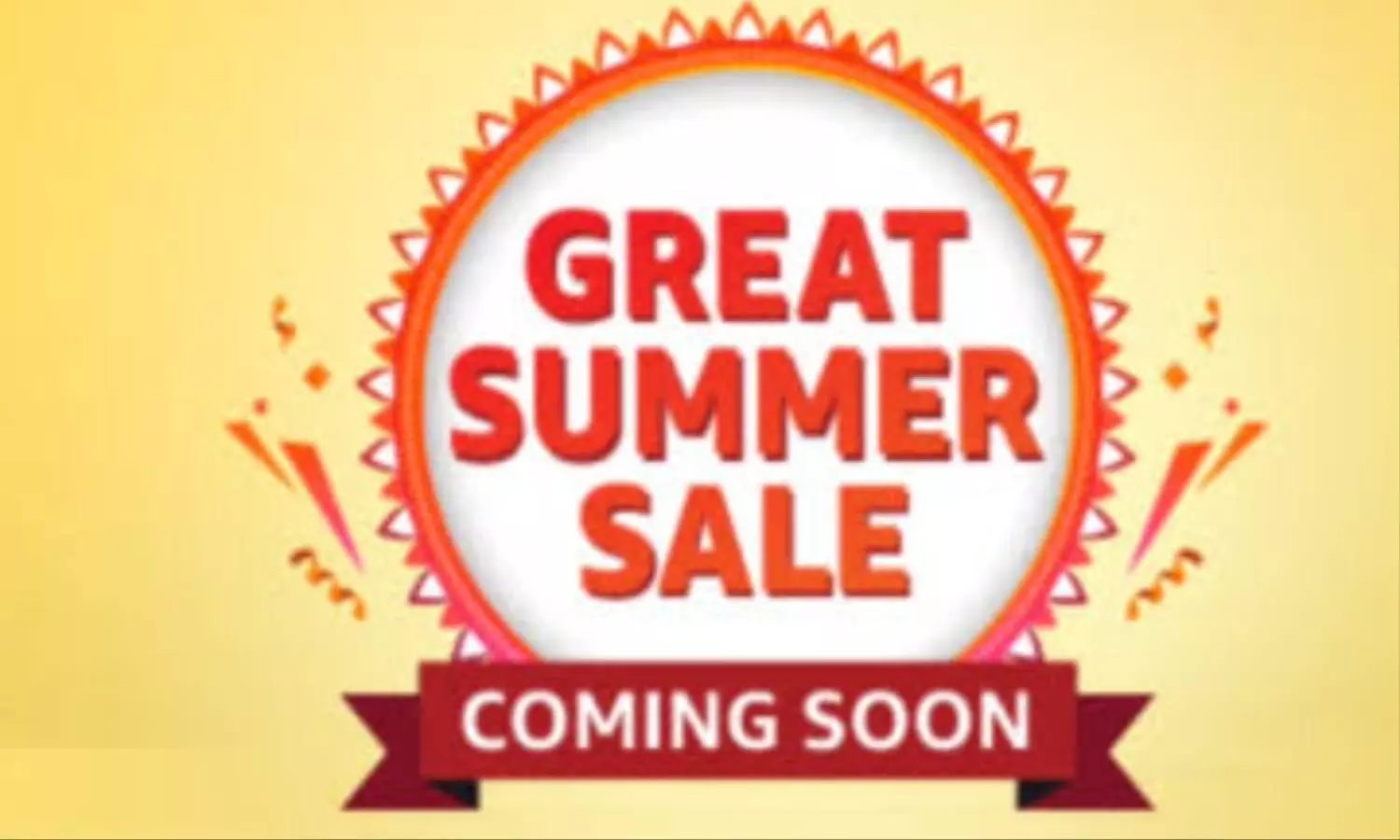 Amazon लेकर आया Great Summer Sale, 75% तक का मिलेगा डिस्काउंट