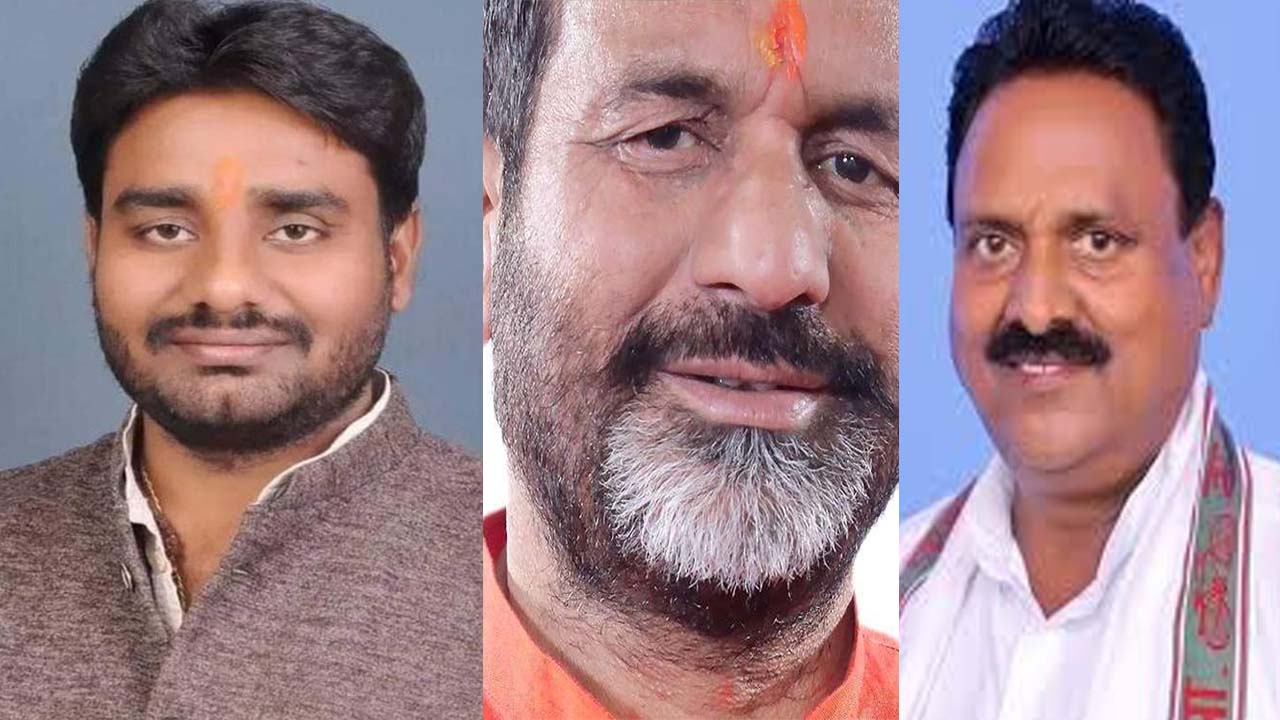 There will be a triangular contest between SP, Shivshankar Patel, BJP, RK Patel and BSP, Mayank Dwivedi in Banda-Chitrakoot Lok Sabha constituency.