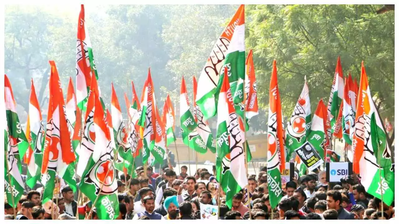 Loksabha Elections: लखनऊ में कांग्रेस के नाम है सबसे बड़ी जीत का रिकॉर्ड, 1989 में हुआ सबसे कम मतदान