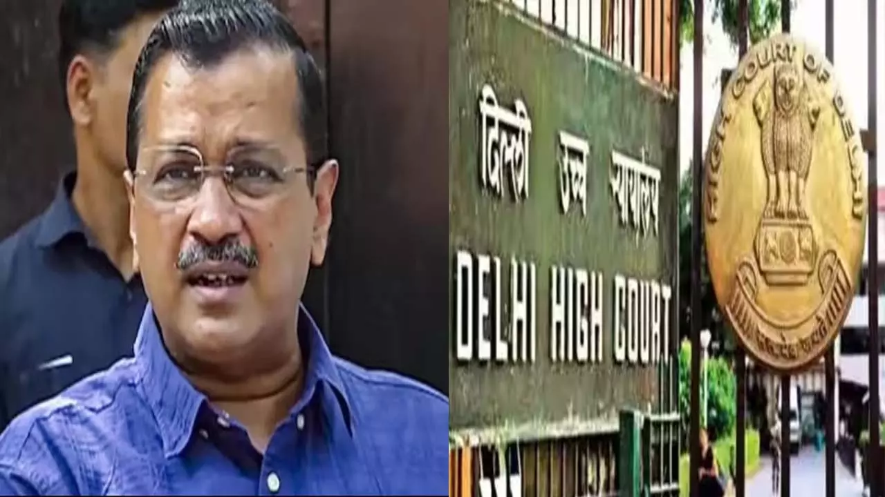 Kejriwal is only interested in remaining in power, why did the court say this