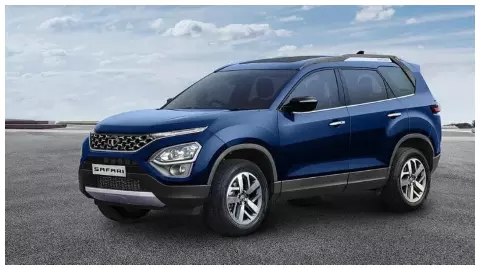 Tata Safari EV Price
