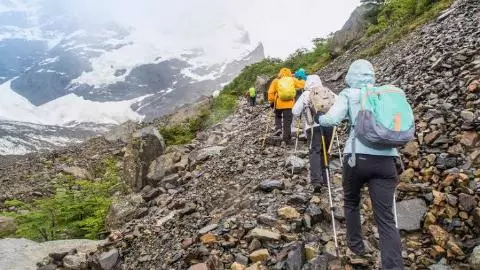 Summer Best Trekking Spot Summer Best Trekking Spot