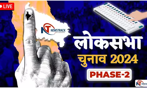 UP Lok Sabha Election 2024 Live