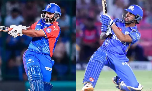 DC vs MI Match Highest Run Scorer Player