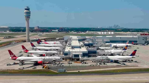 Indian Airports Bomb Threat