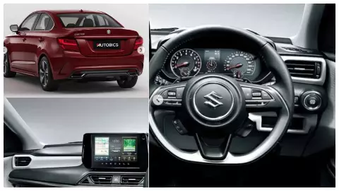Maruti Suzuki Dzire ( Social Media Photo)