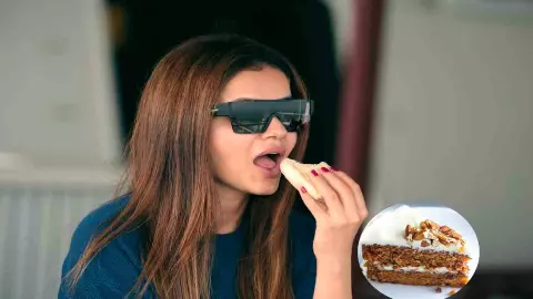 Rubina Dilaik Favourite Healthy Cake Rubina Dilaik Favourite Healthy Cake