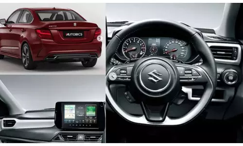 Maruti Suzuki Dzire ( Social Media Photo)