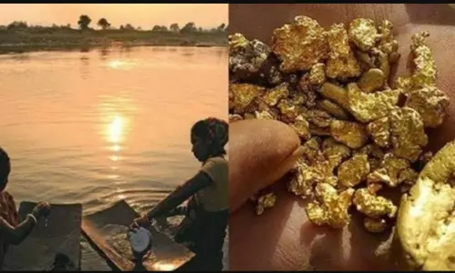 Jharkhand Famous Subarnarekha River