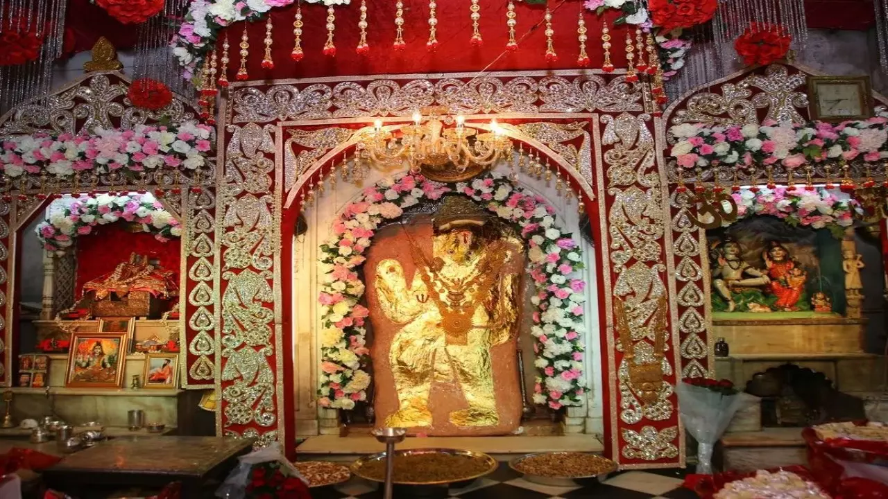 Mehandipur Balaji Temple