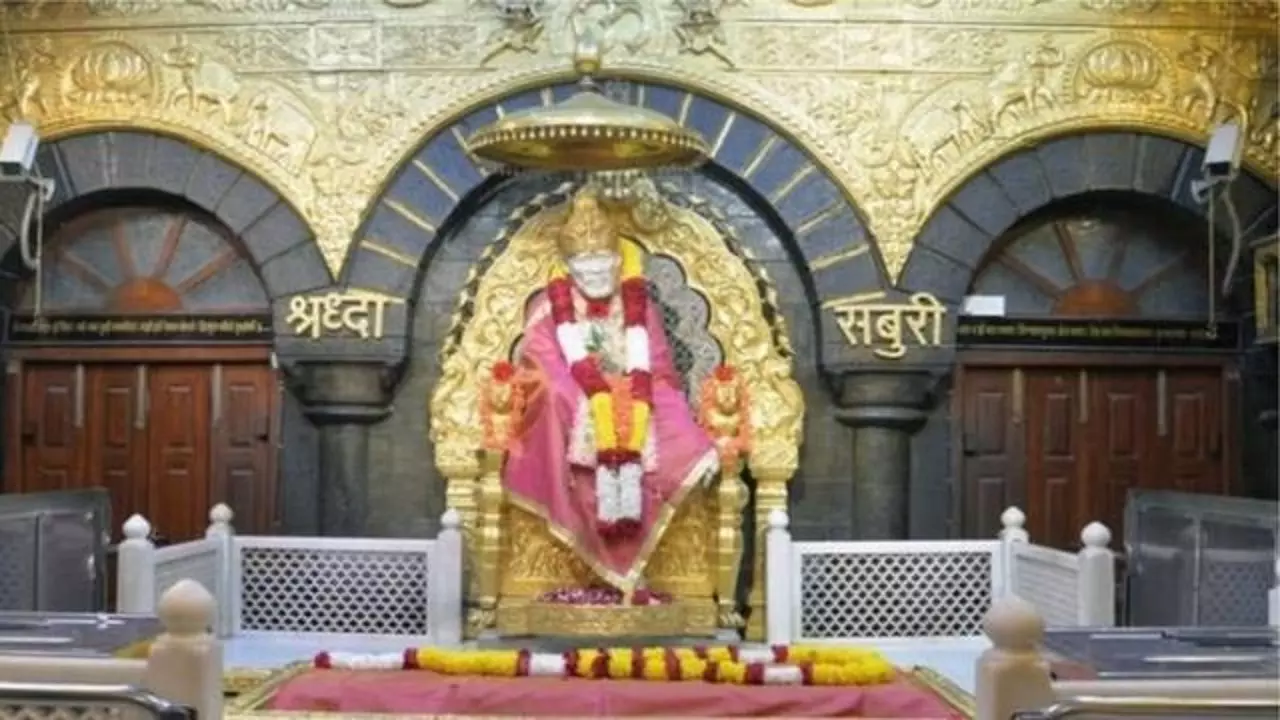 Sai Baba Temples In The World