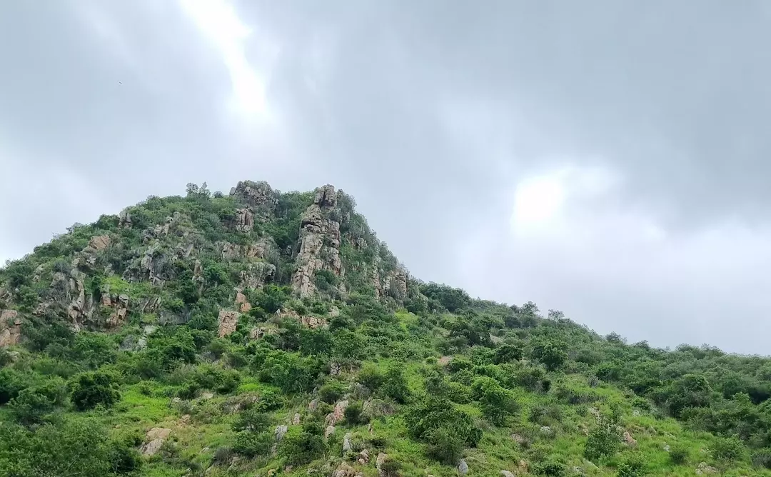 Udaipur Famous Hill Station