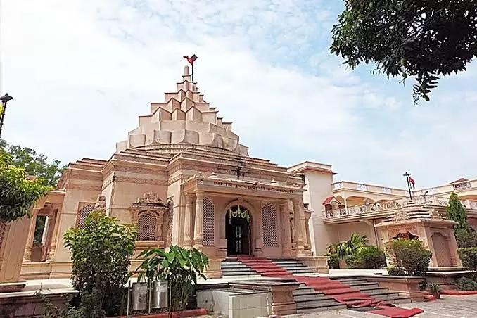 Haridwar Yantra Mandir: हरिद्वार का यंत्र मंदिर, जहां होती है मां लक्ष्मी के यंत्र की उपासना