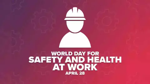 World Day for Safety and Health at Work 2024