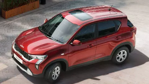 Kia Sonet New Varient Kia Sonet New Varient