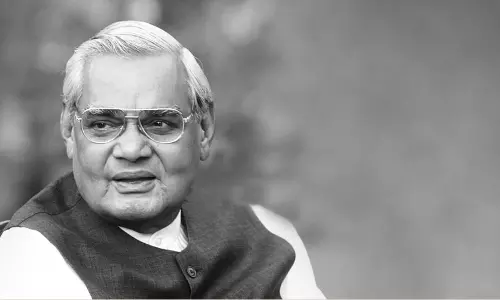 Loksabha Elections: लखनऊ से इस पूर्व प्रधानमंत्री ने लड़े सबसे ज्यादा चुनाव, लगातार पांच बार रहे सांसद