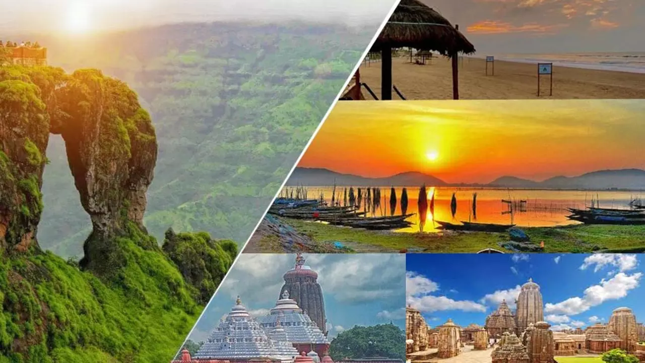 Odisha Travel Guide