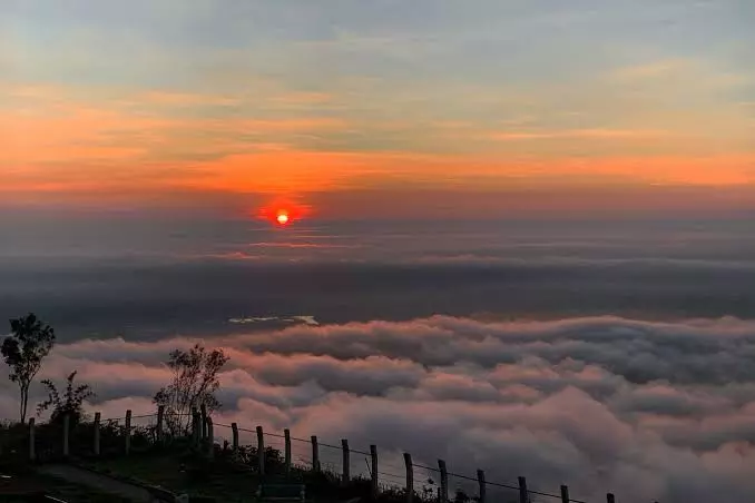 Best Weekend Destination: बेंगलुरु में वीकेंड मनाने जरूर पहुंचे यहां, sunset का नजारा बिल्कुल मिस मत करना