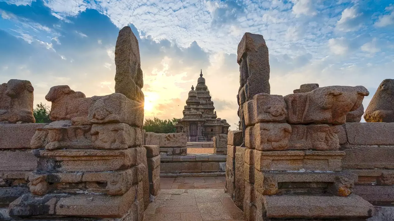 Mahabalipuram Place To Visit