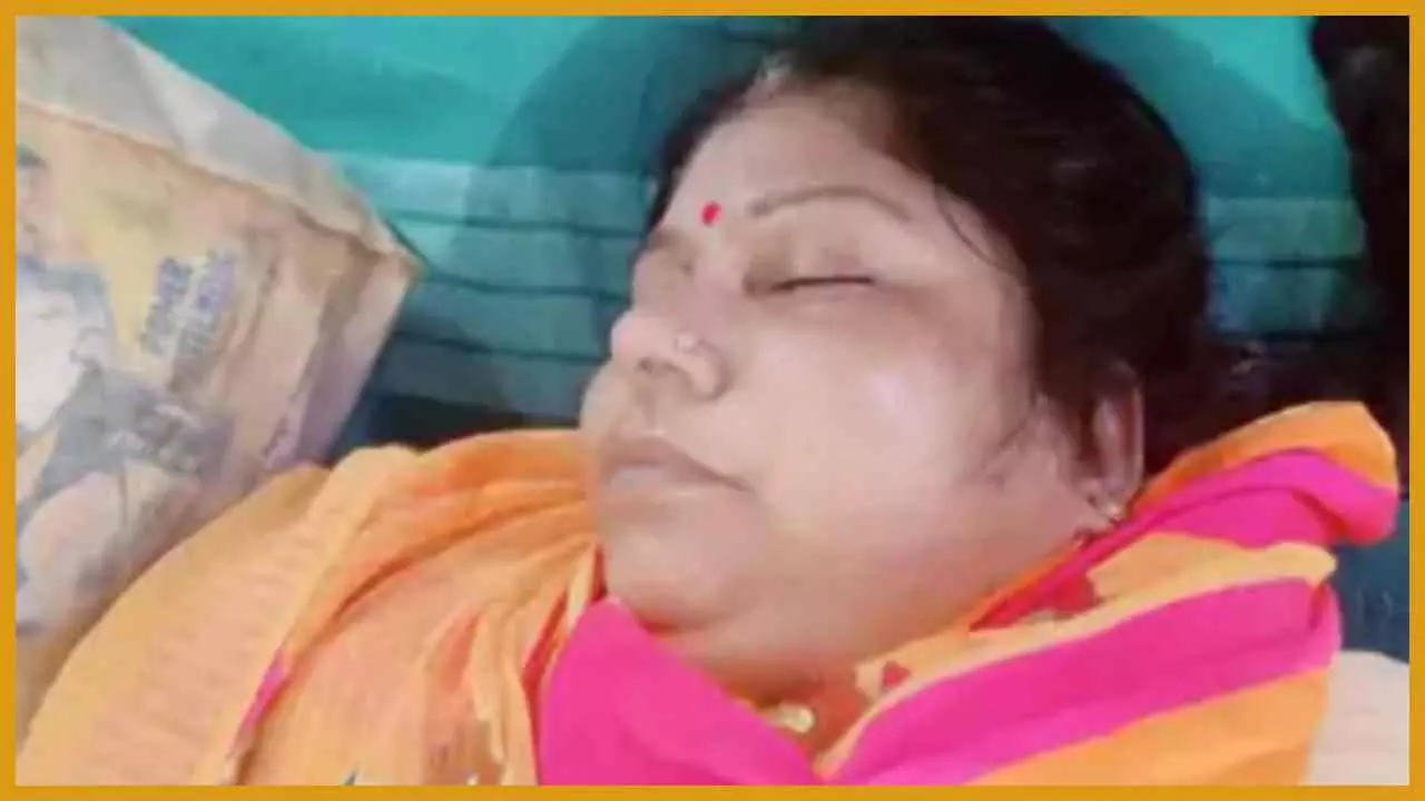 Ayodhya News: अयोध्या में  रामलला के दर्शन करने आई महिला श्रद्धालु की मौत