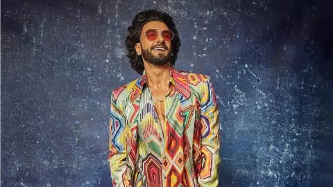 Ranveer Singh Prashanth Varma Film Title Rakshas Ranveer Singh Prashanth Varma Film Title Rakshas