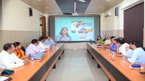 Application process for admission to postgraduate courses of Deendayal Upadhyay Gorakhpur University starts from Monday