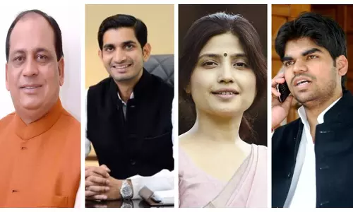 UP: तीसरे चरण में ‘यादव कुनबे’ की तिकड़ी की अग्निपरीक्षा, दिग्गज नेता रहे कल्याण सिंह के ‘चिराग’ का भी टेस्ट