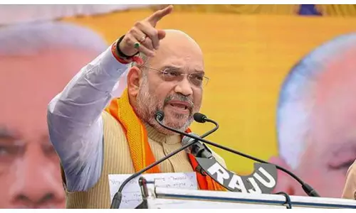 गृहमंत्री अमित शाह के फेक वीडियो मामले में बड़ी कार्रवाई, असम से एक शख्स गिरफ्तार