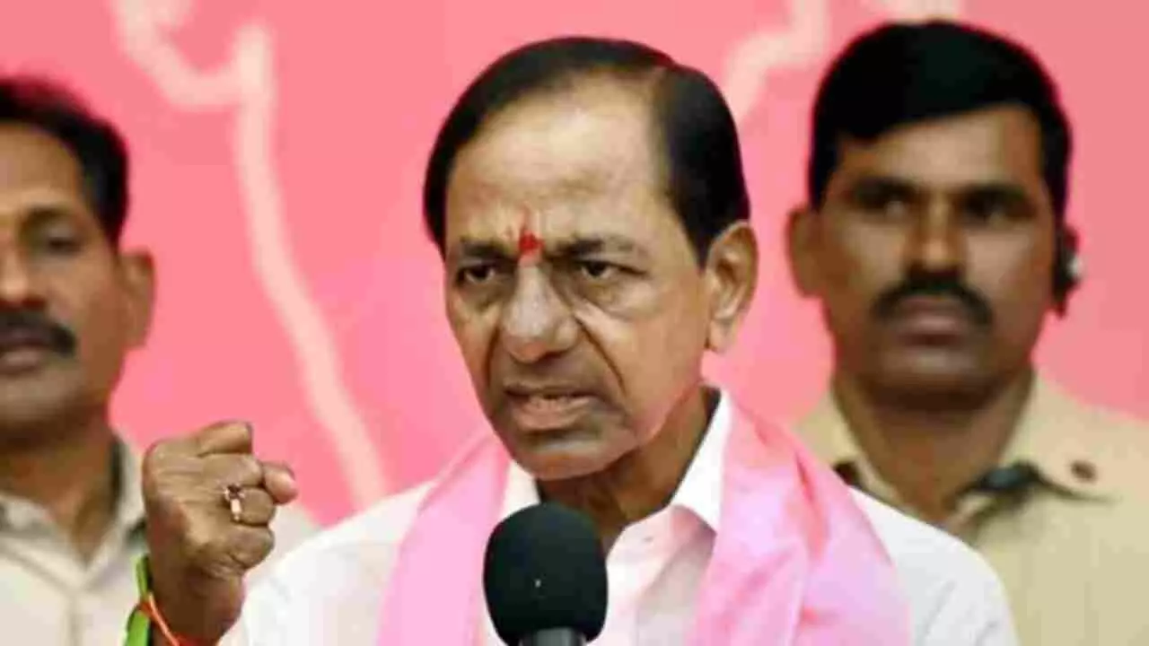 KCR