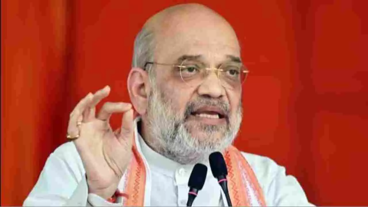 Amit Shah fake video case