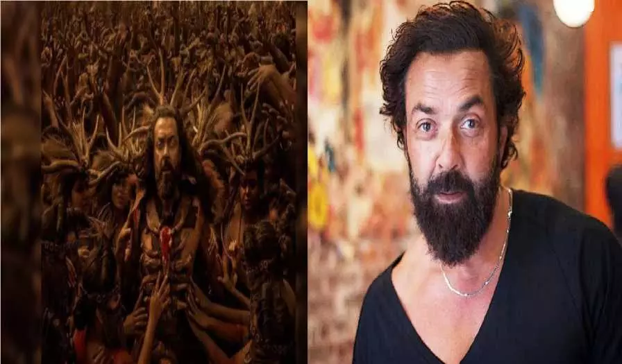 Bobby Deol Upcoming Movie