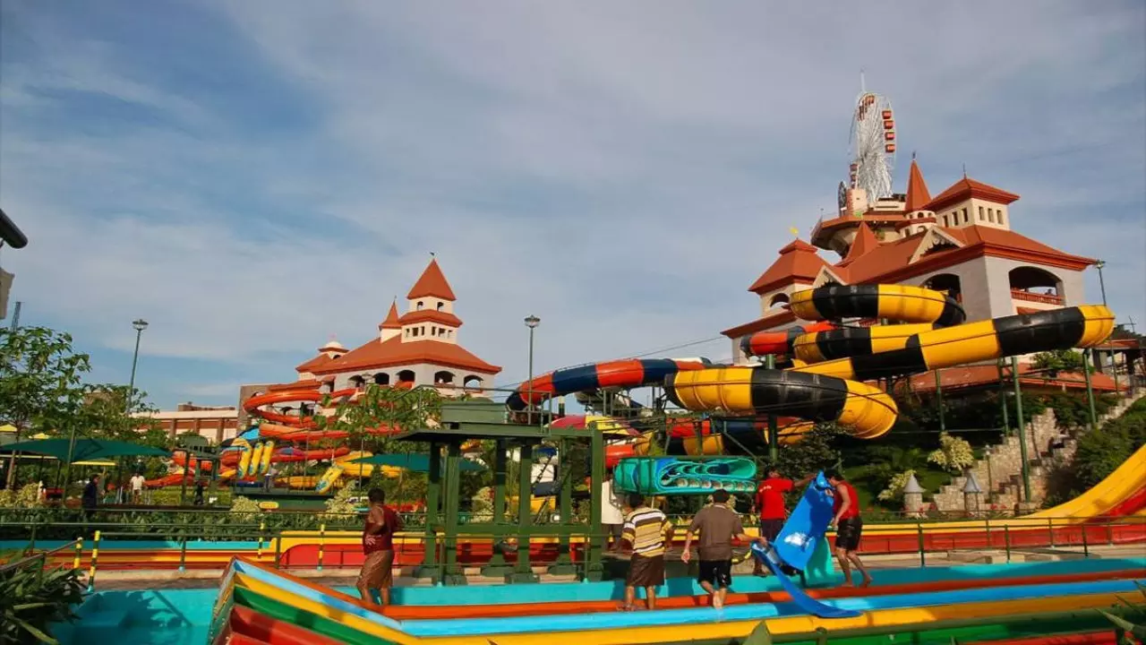 Bangalore Amusement Park