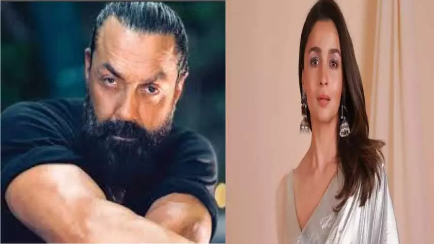 Bobby Deol-Alia Bhatt YRF Female Spy Film Update