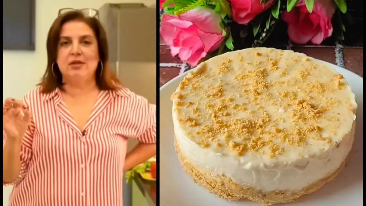 Farah Khan Lemon Pie Recipe