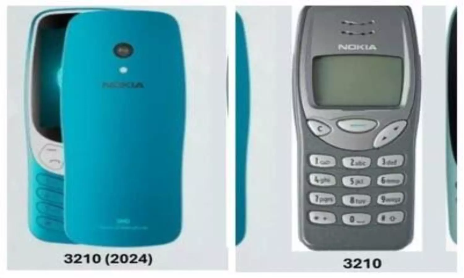 25 साल बाद लौट रहा है Nokia 3210, धांसू फीचर्स से होगा लैस